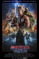 A young man on Earth discovers a fabulous secret legacy as the prince of an alien planet, and must recover a magic sword and return home to protect his kingdom.
