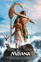 Live-action adaptation of the 2016 Disney animated film 'Moana.'