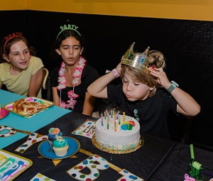 Classic Birthday Party