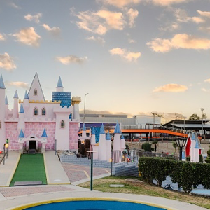 Pick 5 Attractions 