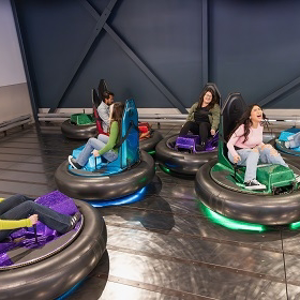 Pick 7 Attractions Below 58"