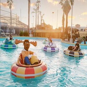 Pick 3 Attractions Below 58"