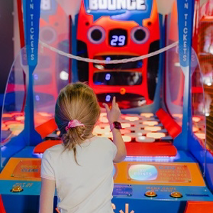 20 Arcade Points
