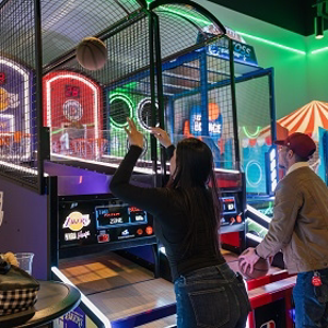 40 Arcade Points + 5 Bonus