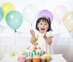 Toddler Time Party