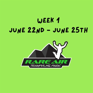 Fly Camp Week 1 Early Bird