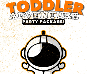Toddler Time Party Package
