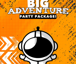 Big Adventure Party