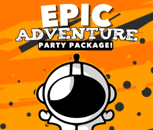 Epic Adventure Party