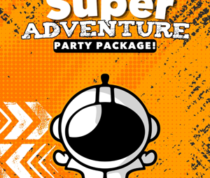 Super Adventure Party