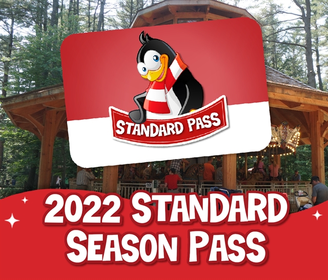 2022 Standard Season Pass