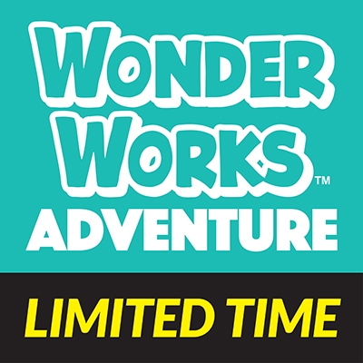 Wonderworks Patch WonderWorks $10 Limited Time