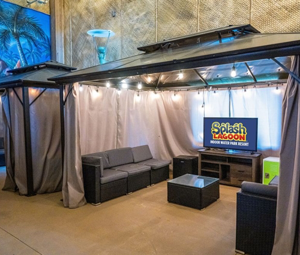 Cabana Rental