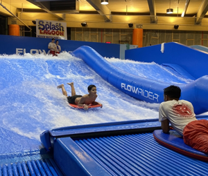 Flow Rider Private Session