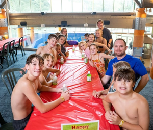 Balcony Birthday 2025