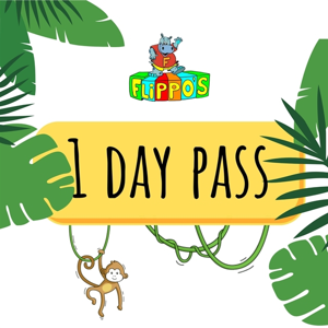 Up to 2 y.o daily pass