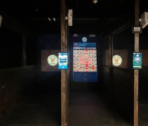 Wiked Timber #3 Axe Throwing 