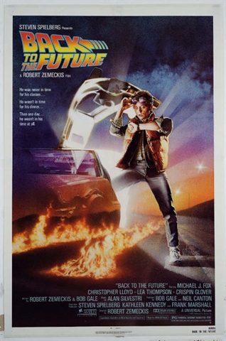 Back to the Future - 40th Anniversary