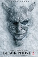 The phone is ringing again.