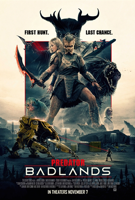  The newest entry in the “Predator” franchise is set in the future on a remote planet, where a young Predator, outcast from his clan, finds an unlikely ally in Thia and embarks on a treacherous journey in search of the ultimate adversary.