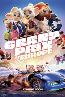 Edda, a young mouse with big dreams of becoming a race car driver, lives in the vibrant world of a fairground operated by her father, Erwin. As the 50th anniversary of the European Grand Prix approaches, Edda sees a golden opportunity to turn her dreams into reality and save her father's struggling business. 