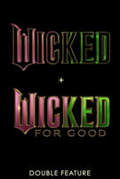 For two holiday seasons Wicked, the record-shattering, Tony Award-winning musical phenomenon will become a gravity-defying cinematic sensation. 