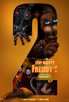 Anyone can survive five nights. This time, there will be no second chances.