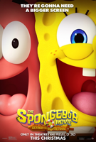 Desperate to be a big guy, SpongeBob sets out to prove his bravery to Mr. Krabs by following The Flying Dutchman – a mysterious swashbuckling ghost pirate – on a seafaring comedy-adventure that takes him to the deepest depths of the deep sea, where no Sponge has gone before.
