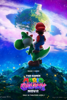 Mario ventures into space, exploring cosmic worlds and tackling galactic challenges far from the familiar Mushroom Kingdom.
