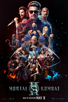 This time, the fan favorite champions—now joined by Johnny Cage himself—are pitted against one another in the ultimate, no-holds barred, gory battle to defeat the dark rule of Shao Kahn that threatens the very existence of the Earthrealm and its defenders.