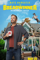 The Breadwinner is a family comedy that follows the misadventures of Nate Wilcox, whose wife Katie lands a once-in-a-lifetime deal on Shark Tank that takes her on a prolonged business trip - and now the lifelong breadwinner has to fend for his family as a first-time stay-at-home dad.