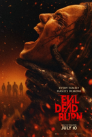 After the loss of her husband, a woman seeks solace with her in-laws in their secluded family home. As one by one they are transformed into Deadites—turning the gathering into a family reunion from hell—she comes to discover that the vows she took in life live on... even in death.
*Must be 17 with a valid I.D.