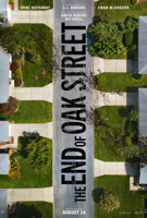 After a mysterious cosmic event rips Oak Street from suburbia and transports their neighborhood to someplace unknown, the Platt family soon discovers that their very survival depends on them sticking together as they navigate their now unrecognizable surroundings.