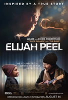 Elijah Peel is a raw and emotional exploration of redemption, the fragility of life, and the power of human connection, set against the backdrop of a turbulent rock-and-roll lifestyle. 