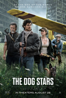 Scott tells the story of Hig, a young pilot who, together with a military survivalist, Bangley, has carved out an efficient but isolated homestead in a brutal post-apocalyptic world until a mysterious radio transmission spurs Hig to venture into the unknown in search of the hope and humanity he still believes exists.