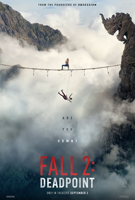 The edge-of-your-seat follow-up to FALL finds Jax--in search of closure after her sister's death--traveling to Thailand for a dangerous climb with a friend. When disaster leaves them stranded thousands of feet above the ground, survival becomes a race against the elements--and every choice could be their last.