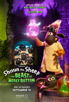SHAUN THE SHEEP: THE BEAST OF MOSSY BOTTOM sees the residents of Mossy Bottom Farm looking forward to Halloween – until the clumsy Farmer trashes the Flock’s beloved pumpkin patch! When Shaun turns MAD SCIENTIST to fix the problem, things rapidly spiral out of control... With The Farmer missing and a wild beast roaming the woods of Mossingham, all the ingredients are in place for a monstrously fun family adventure.