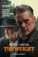 When Samuel is torn from his daughter and sent to a brutal prison, Warden Clancy offers a high-stakes proposition: smuggle gold out of a remote mine with a dangerous crew of prisoners and he'll win his freedom. But as the group journeys into the unforgiving wilderness, the real threat isn't the terrain - it's the betrayal and violence festering within their ranks. Surrounded by greed, suspicion, and danger, Samuel must risk everything to reunite with his child.