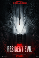  Resident Evil follows Bryan, a medical courier who unwittingly finds himself in an action-packed, non-stop race for survival as one fateful, horrifying night collapses around him in chaos.