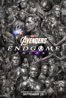 The grave course of events set in motion by Thanos that wiped out half the universe and fractured the Avengers ranks compels the remaining Avengers to take one final stand in Marvel Studios’ grand conclusion to twenty-two films, Avengers: Endgame.
