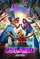 While celebrating their last night together, Jo and Raissa stumble upon a mysterious portal that transports them to the fantastical island of Nakali, packed with magical and mythological creatures they grew up hearing stories about from their Filipino families. 