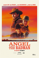 When feared outlaw Quirt Evans staggers onto a rancher's land with a bullet in his back, he expects a quick death, not mercy. But the rancher's daughter offers him a chance at something he's never had: a life beyond violence.
