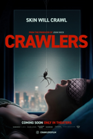 A catastrophic infestation of venomous and deadly spiders sends an apartment building into lockdown. Trapped inside by a police-mandated quarantine, building manager Serena (Lutz) and her residents battle to survive as the creatures multiply by the second. Armed with her intimate knowledge of the complex, Serena may be the only one who can keep them alive—if she can confront her deepest fear.