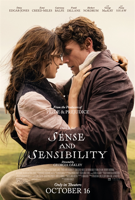 From Focus Features and Working Title comes an irresistible new take on Jane Austen’s iconic Sense and Sensibility: a charming, witty, and deeply relatable story of love and sisterhood starring Daisy Edgar-Jones and Esmé Creed-Miles.