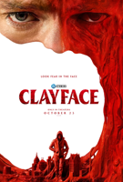“Clayface” unravels one man’s horrifying descent from rising Hollywood star to revenge-filled monster in a story that explores the loss of one’s identity and humanity,corrosive love, and the dark underbelly of scientific ambition.