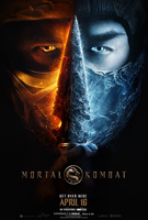 MMA fighter Cole Young seeks out Earth's greatest champions in order to stand against the enemies of Outworld in a high stakes battle for the universe.
Stars: Lewis Tan, Jessica McNamee, Josh Lawson
*Must be 17 years of age with a valid I.D.
*Under 17 must be accompanied by an adult 21 years or older with a valid I.D.