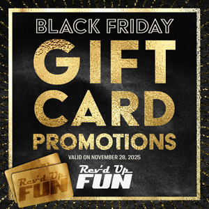 Black Friday $30 Gift Card, Get $5 FREE