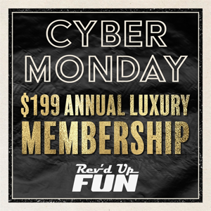 $199 Luxury Annual Membership Deal! 