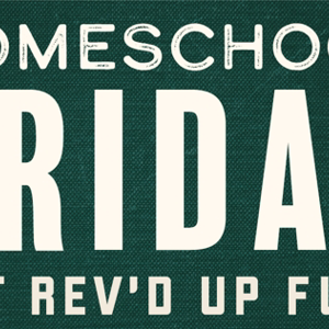 Homeschool Friday Classic Wristband