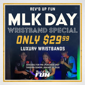$29.99 Luxury Wristbands on MLK Day